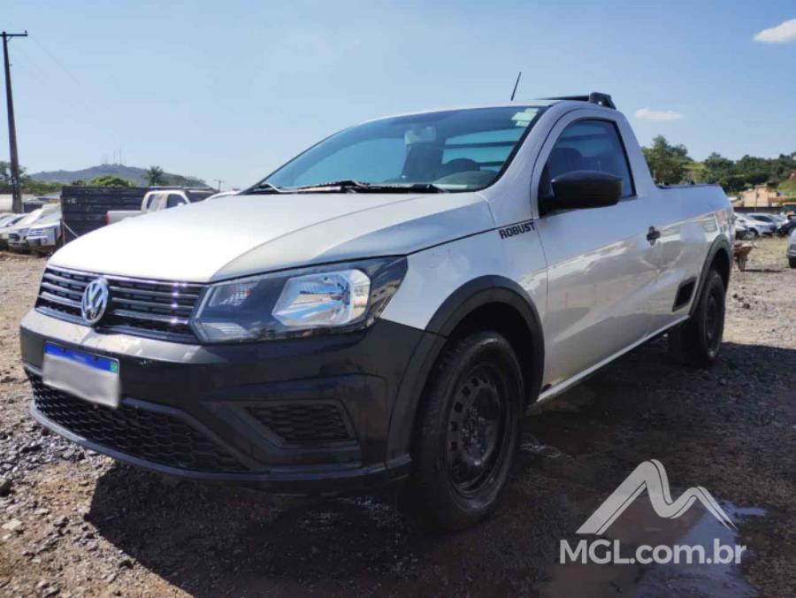 Carro Volkswagen Saveiro Cross Belo Horizonte Mg à venda em todo o Brasil!