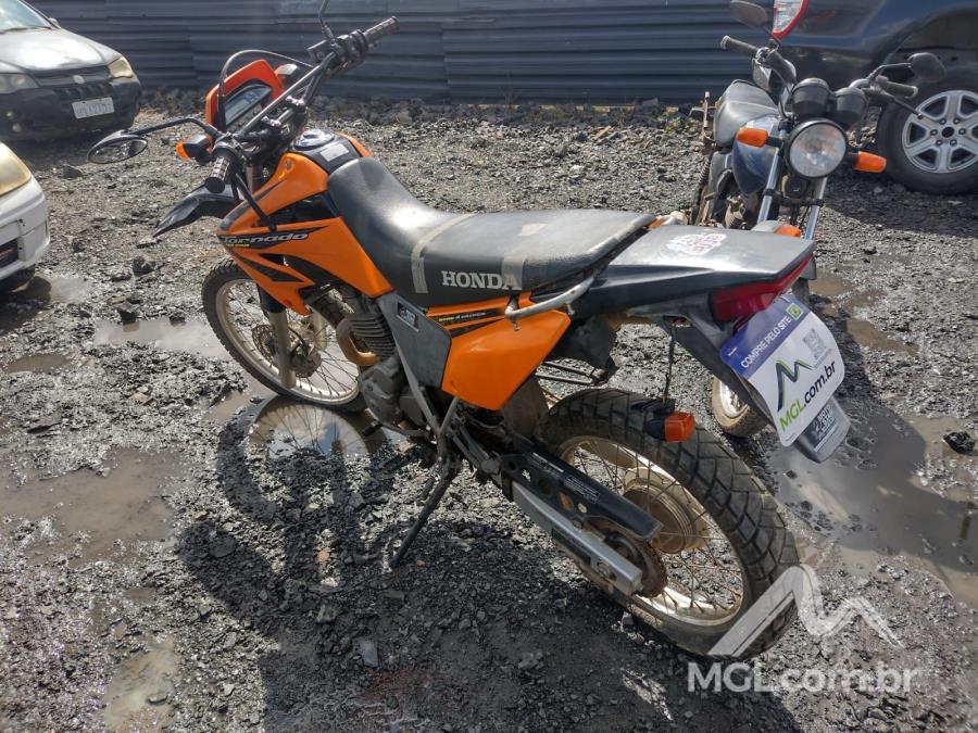 Motos HONDA XR 2008 em Pernambuco