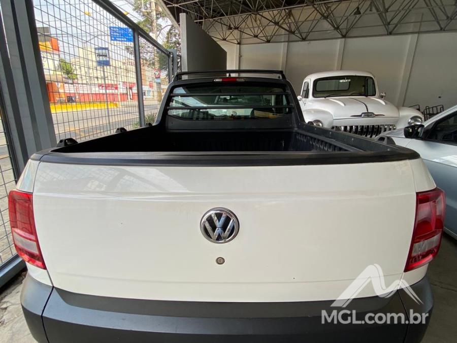 Leilão de VOLKSWAGEN SAVEIRO CD CROSS MA 1.8, 2020/2021, Placa FINAL 6  (SP), (Ref.: WAE)